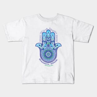 Openly Secular, Proudly Jewish Kids T-Shirt